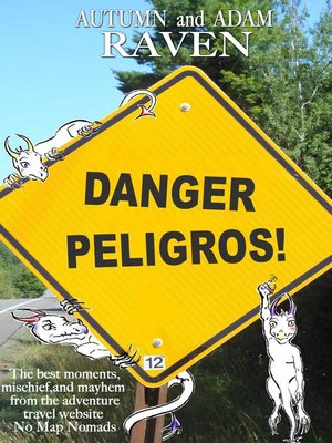 cover image of Danger Peligros!
